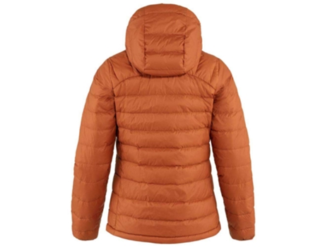 Casacos FJÄLLRÄVEN Jaqueta Expedition Pack Down Laranja XS Mulher