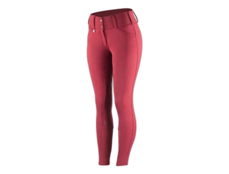 Pantalón de equitación térmico full grip para mujer HORZE Grand Prix