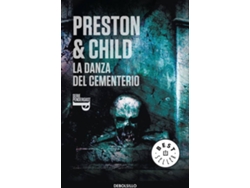 Libro La Danza Del Cementerio de Douglas Preston,Lincoln Child (Español)