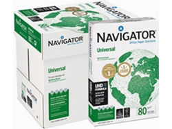 Papel Fotocopia NAVIGATOR 1801030 (A3 - 500 Hojas)