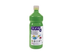 Guache Escolar Liderpapel 1000 Ml Verde