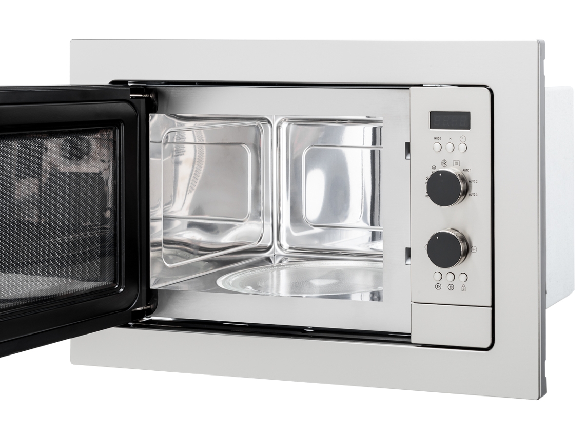 Microondas Integrable TEKA MS 620 BIH (20 L - Sin grill - Inox)