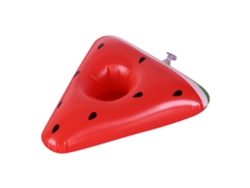 Danu2026-soporte Inflable Para Bebidas Con Forma De Sandía Y Pizza Para Piscina Juguetes De Agua Divertidos Para Niños