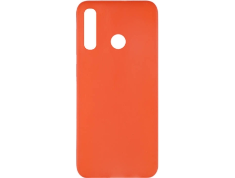 Funda Huawei P Smart Z ACCETEL Liso Rojo