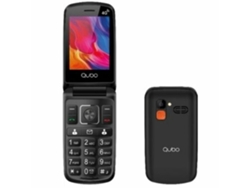 Teléfono Móvil para Mayores QUBO P-210NW 4G