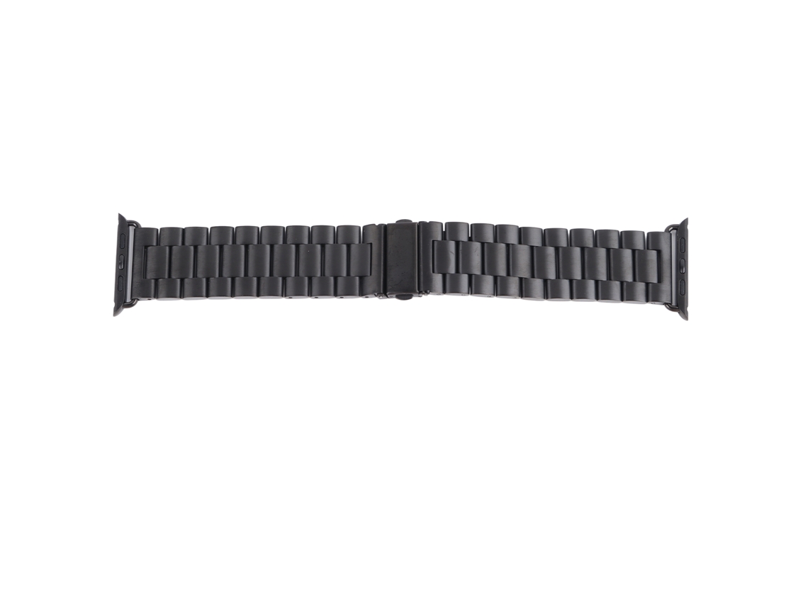 Correa ajustable de acero inoxidable para iWatch