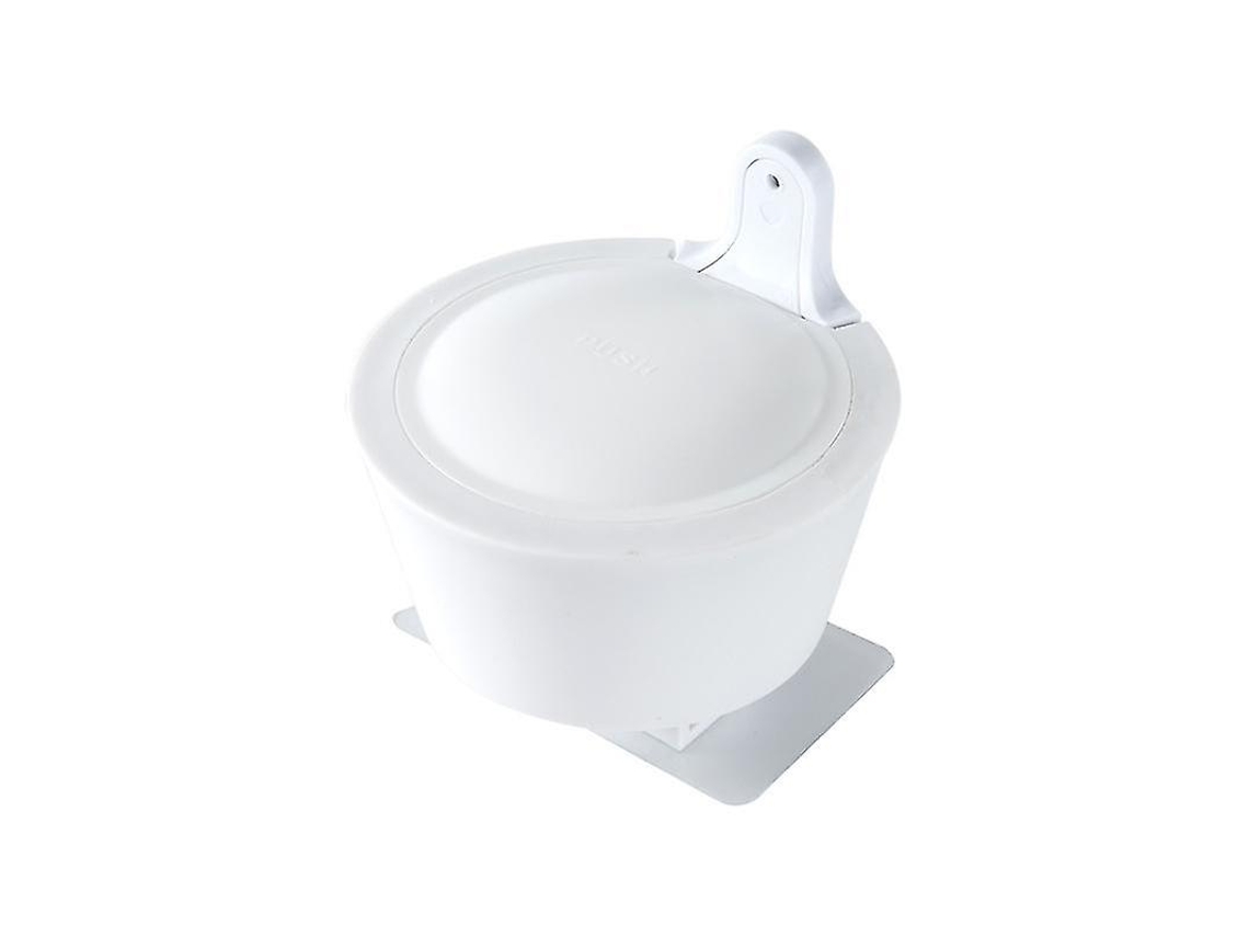 Dispensador de jabón líquido de pared blanco Rosewell