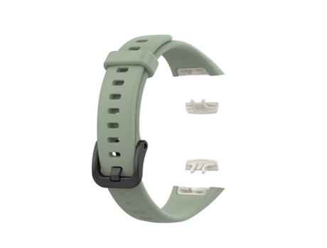 Correa de Silicona para Honor Band 6 - verde claro