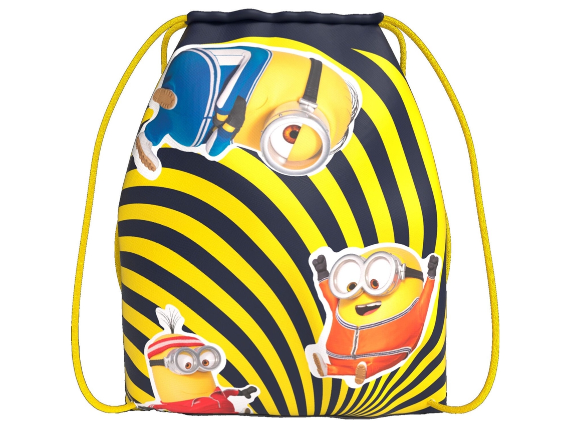 Saco Minions 43Cm