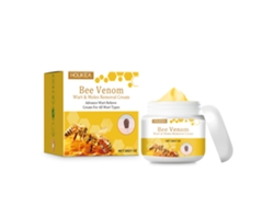 Crema purificante antiveneno de abeja para la piel