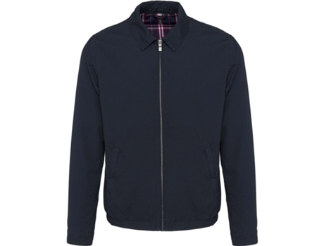 Chaqueta KARIBAN Hombre (Algodón - Multicolor - L)