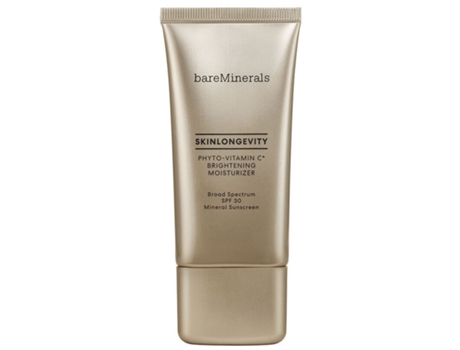 BAREMINERALS Skinlongevity Phyto-Vitamin C Hidratante Iluminador SPF 30 50 ml