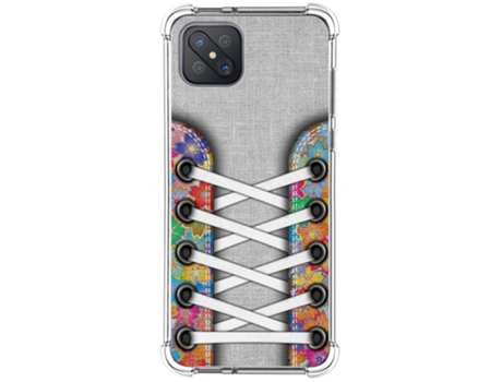 Carcasa Oppo Reno 4Z 5G TUMUNDOSMARTPHONE Dibujos Antigolpes