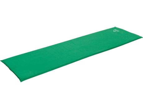 Esterilla de Camping BESTWAY Mondor 180x50x2,5 cm Verde