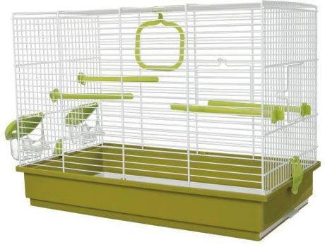 Jaula para Pájaros VOLTREGA 611 (50.5x37.5x28cm)