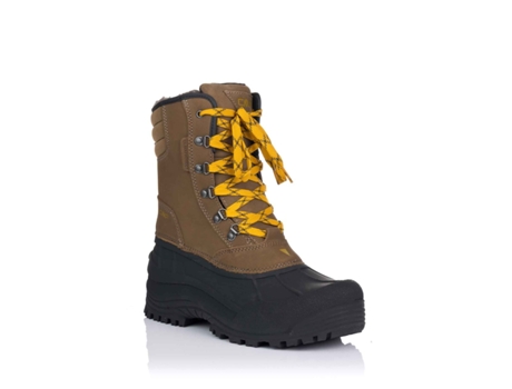 Bota De Nieve Kinos Con Climaprotect Campagnolo (Textil y Sintético-Marrón-44)