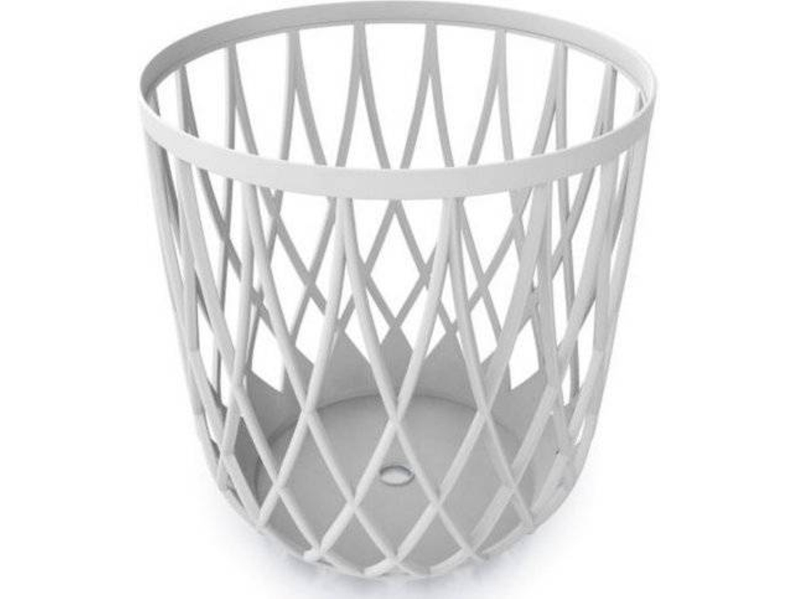 Cesta PROSPERPLAST Uniqubo (Blanco - 44.7x44.7x45cm)