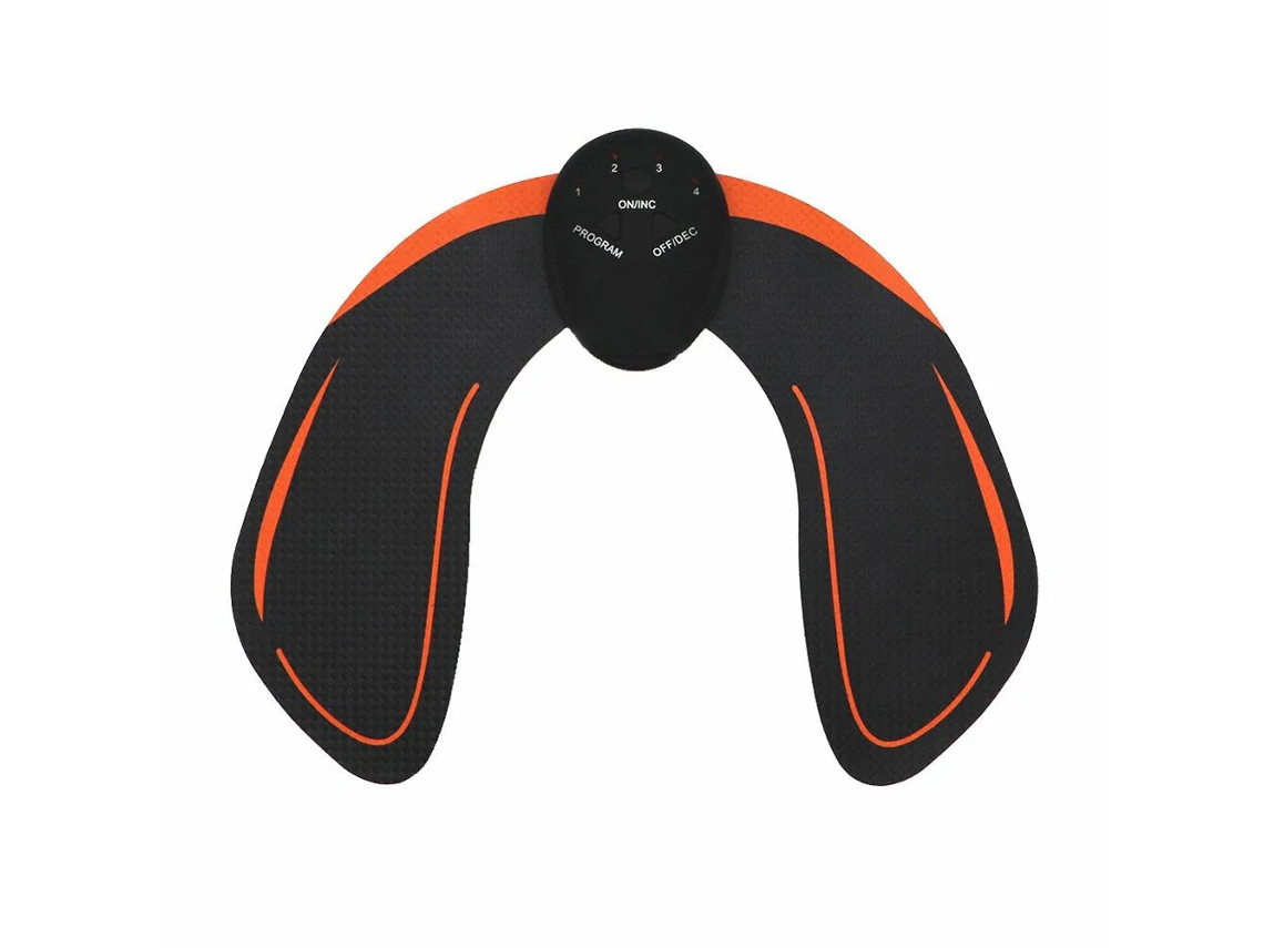 (paquete 1) Estimulador Muscular Abdominal Ems, Entrenador De Glúteos, Masajeador Moldeador Muscular Para Fitness En Casa