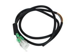 Cable De Motor Para Patinete Eléctrico Kugoo M4, 10 Pulgadas, Ignífugo, 98 Cm, Piezas De Repuesto.