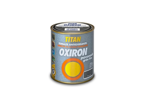 Esmalte Antioxidante Oxiron Pavonado TITAN
