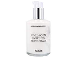 Emulsión facial hidratante con ceramidas de moringa y colágeno (120 ml) Heimish
