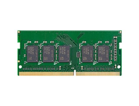 Memoria RAM SYNOLOGY D4ES01-4G (DDR4 - 1 x 4 GB - 4 GB)