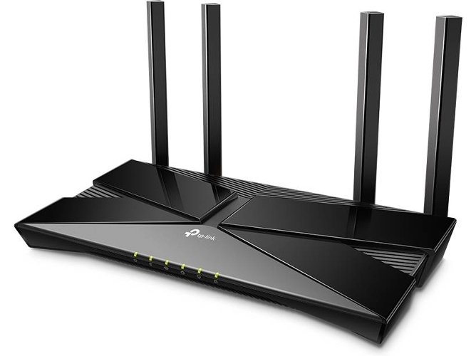Router Wi-Fi TP-LINK Wi-Fi 6 AX1500 Dual Band