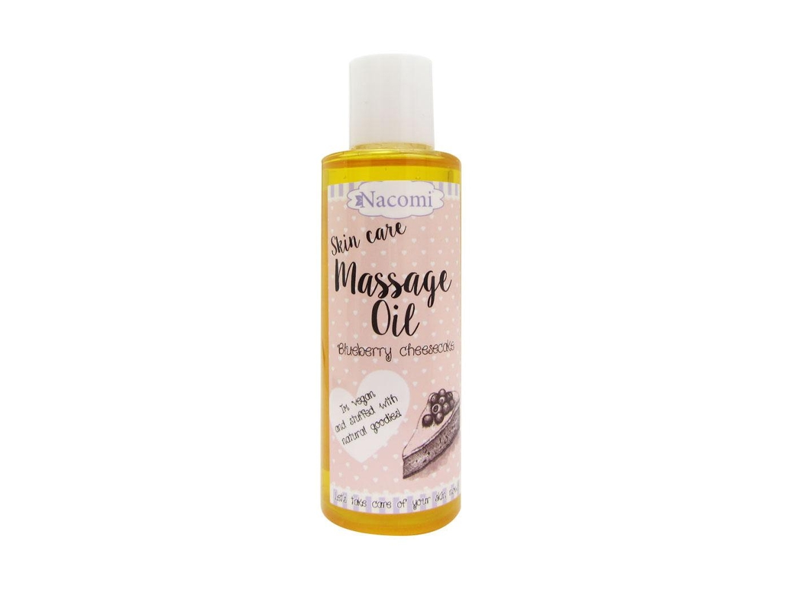 Aceite De Masaje - Blueberry Cheesecake