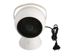 Calentador De Espacio Mini 1300w Silencioso Portátil Con Temp Constante Para Dormitorio Y Oficina