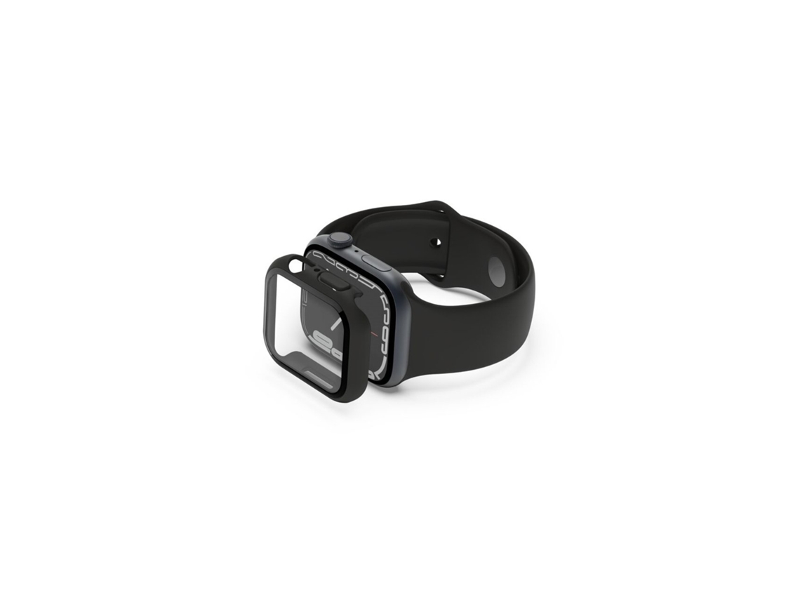 BELKIN Vetro Temperato Per Apple Watch S9 8 7 6 5 4 Se Da 41Mm