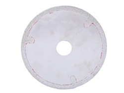 Disco De Corte De Diamante De 100*20 Mm Para Vidrio, Cerámica, Jade, Piedras Preciosas, Ágata Y Cristal.
