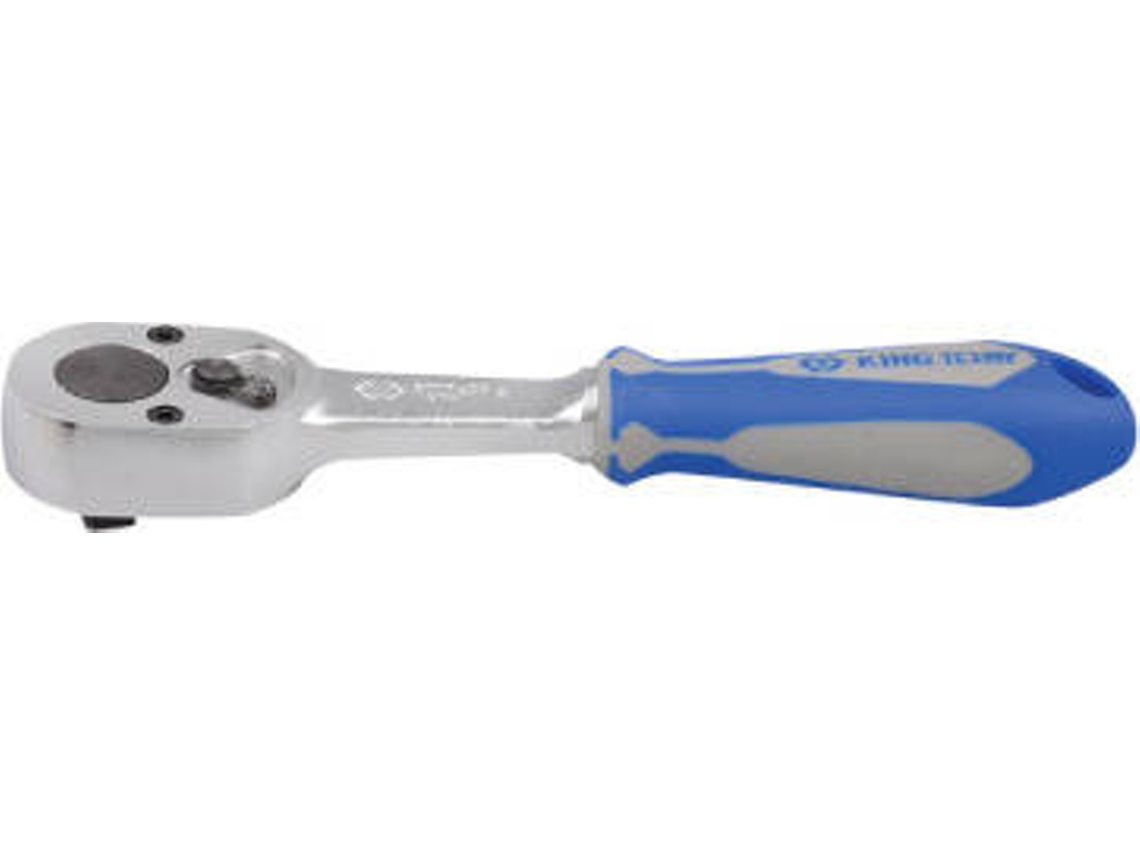 Llave KING TONY Reversível /4 (130 mm2779-55G)