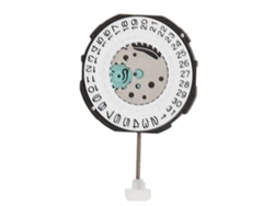 Reloj Analógico De Cuarzo Zhoulianfa Scorpio Con Correa De Pu Azul Real T267-a