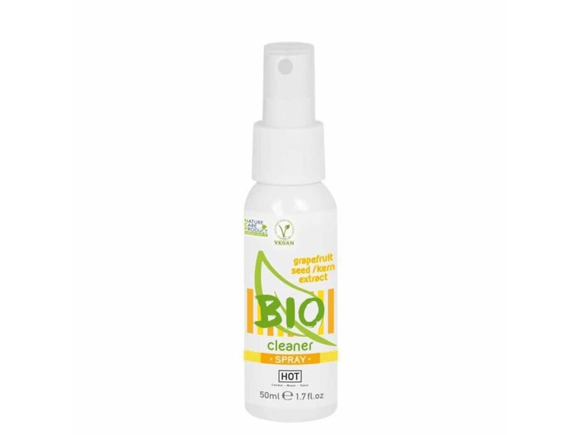 Spray Limpiador Caliente 50Ml