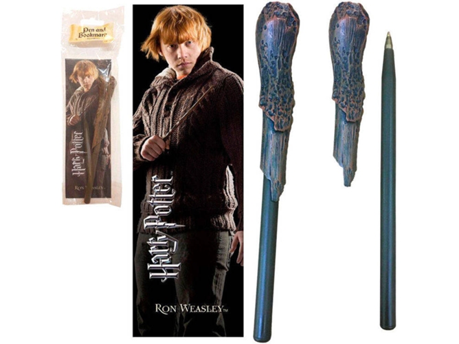 Bolígrafo Varita NOBLE Ron Weasley