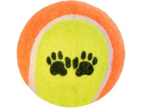 Pelota para Perros TRIXIE Tenis (6 cm)