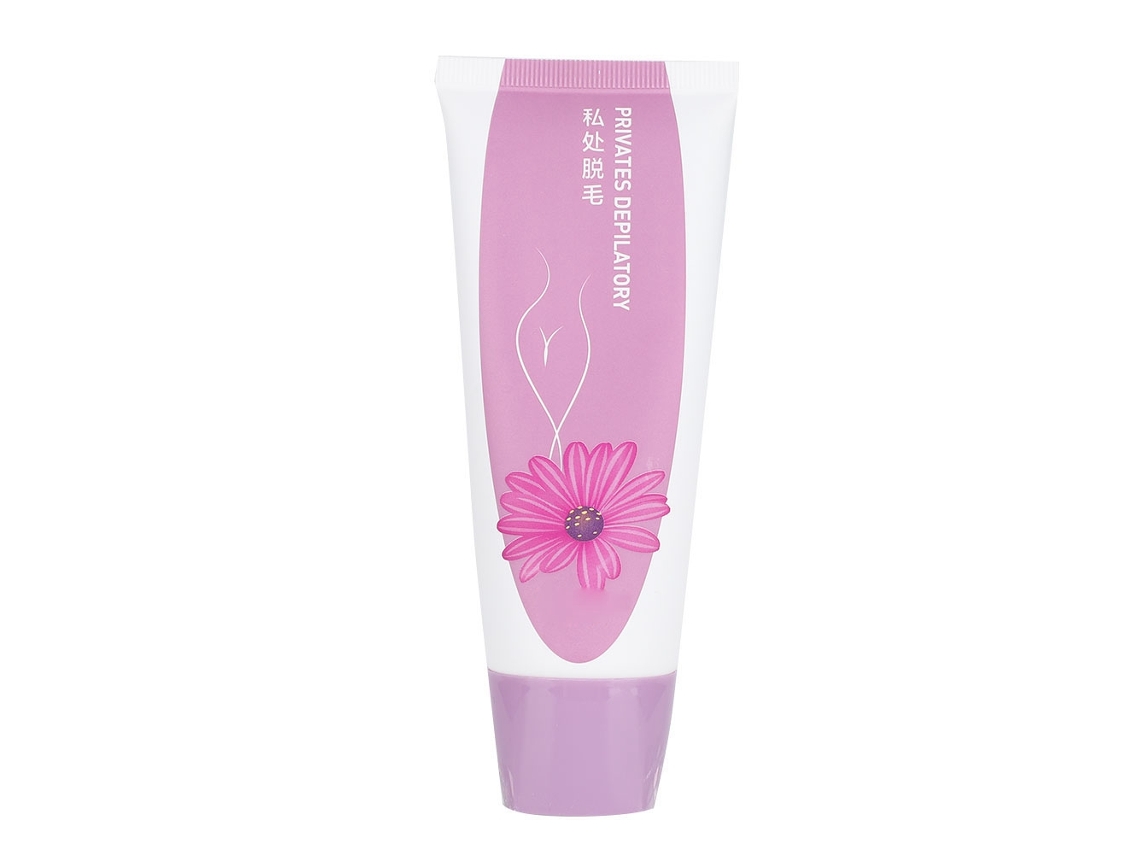 Crema Despilatoria Painless 100g Unisex Para Axilas Piernas Pubis Y Cuerpo