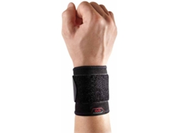 Muñequeras MC DAVID Sleeve/adjustable/elastic Negro (S-M)