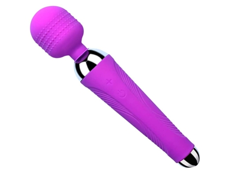 Vibrador CHRONUS CR_0319_zzh16 Morado