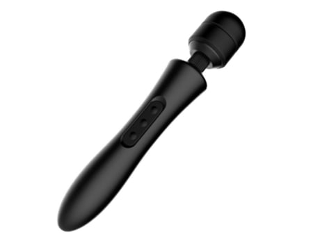 VEANXIN Vibrador Negro