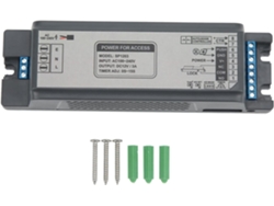 Controlador De Acceso De Control De Potencia Ca Cc 0s A 15s Aplicación Destructiva Abs Material Remoto