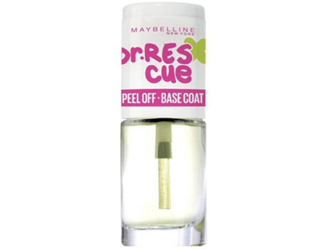 Base Coat Peel Off Dr Rescue MAYBELLINE NEW YORK
