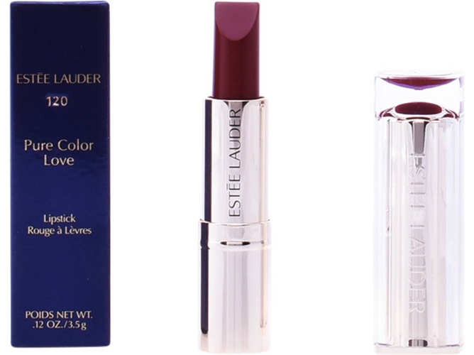 Labial ESTÉE LAUDER Pure Color Love 120 Rose Xcess