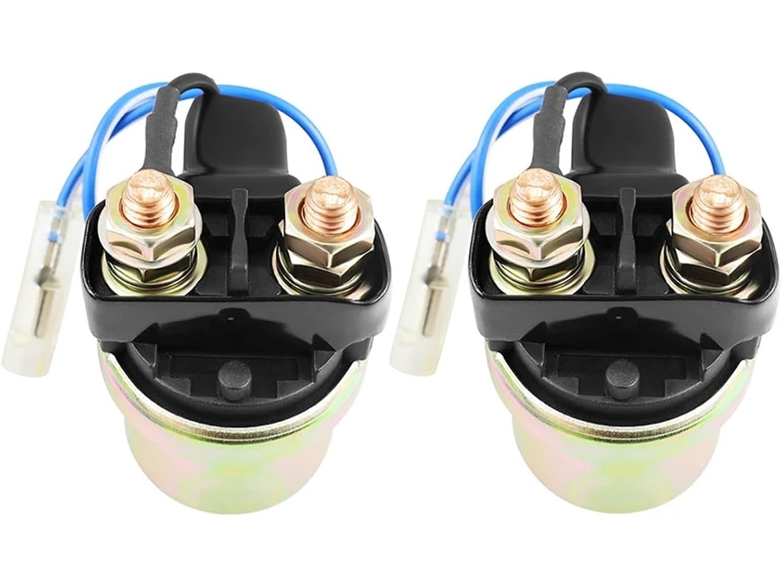 Relé De Solenoide Arranque Para Calor Resistente Duradero