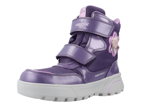 Zapatos de Niños GEOX Morado (35)