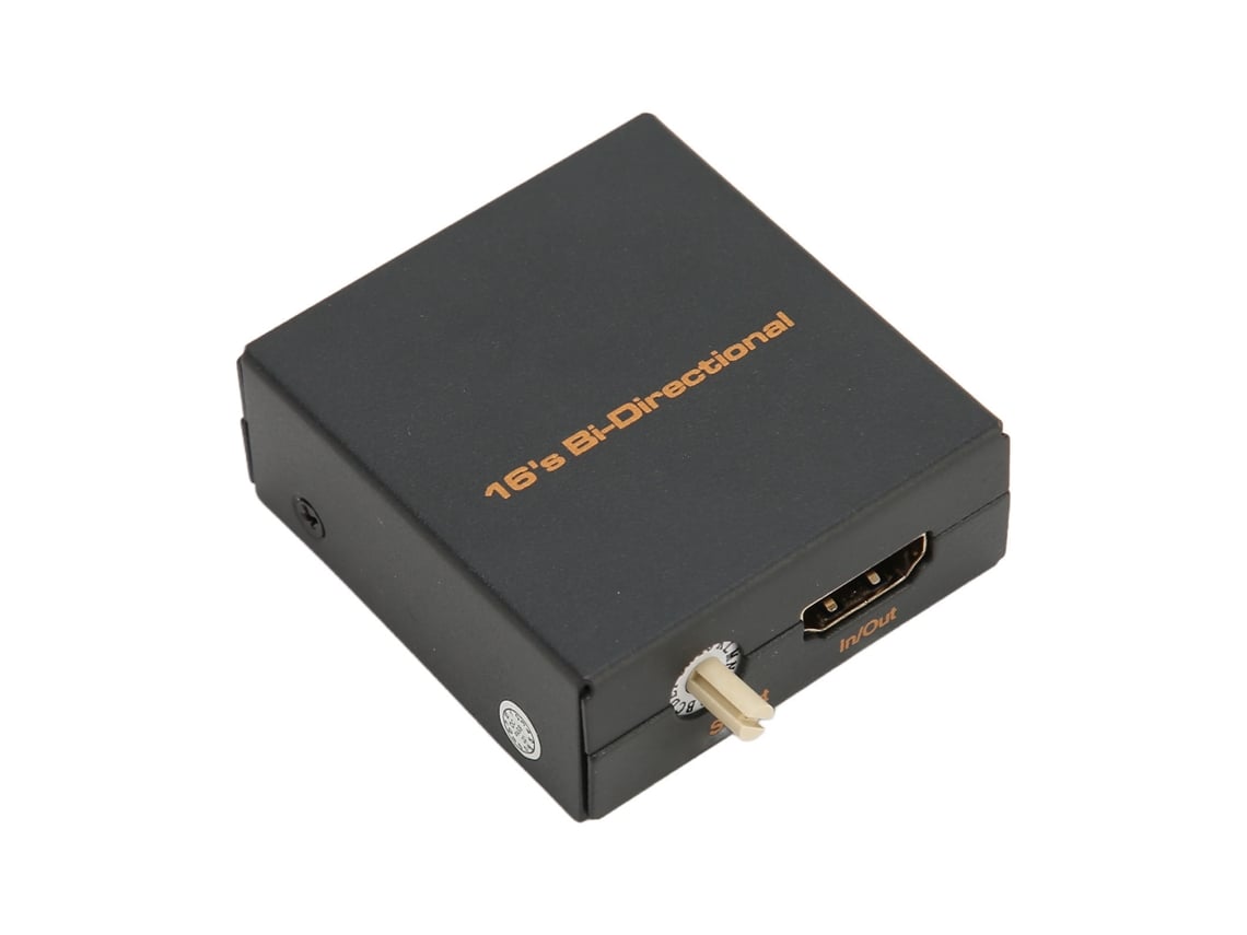 Gestor Hdmi Edid Con 16 Modos, Compatibilidad Con 4k Cec, Emulador Edid, Plug And Play, Alcance De Hasta 10 M.