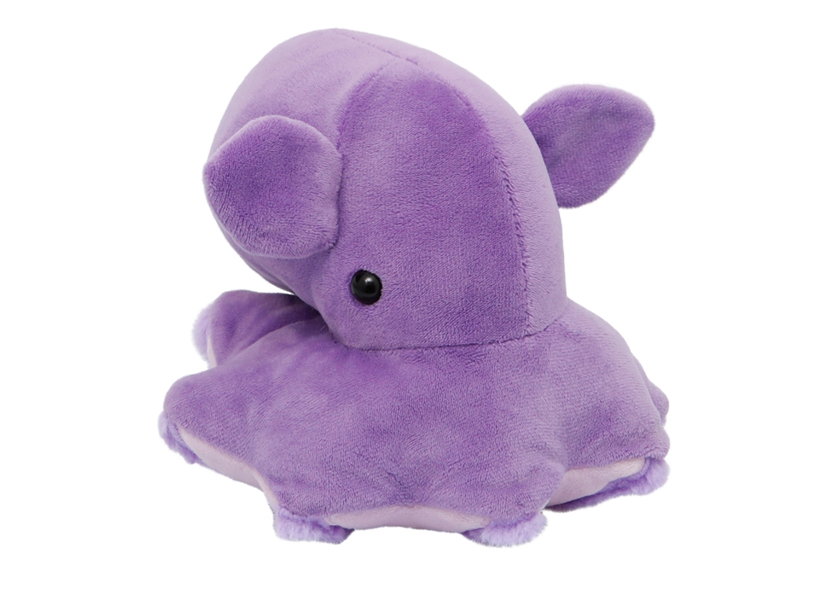 Peluche Polvo Dumbo All About Nature Green WILD PLANET