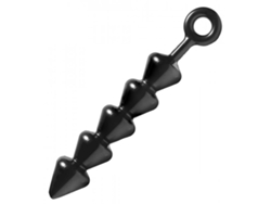 Spades XL Anal Beads MASTER SERIES