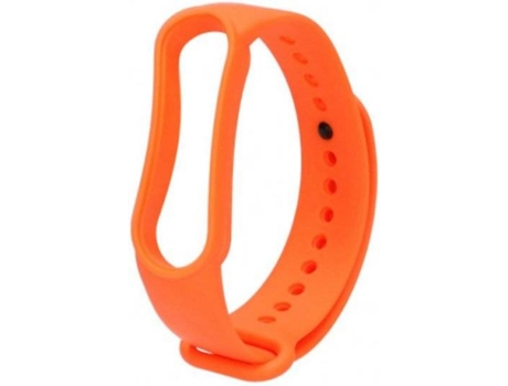 Correa SKYHE Genérico (Xiaomi Mi Band 3 - Naranja)