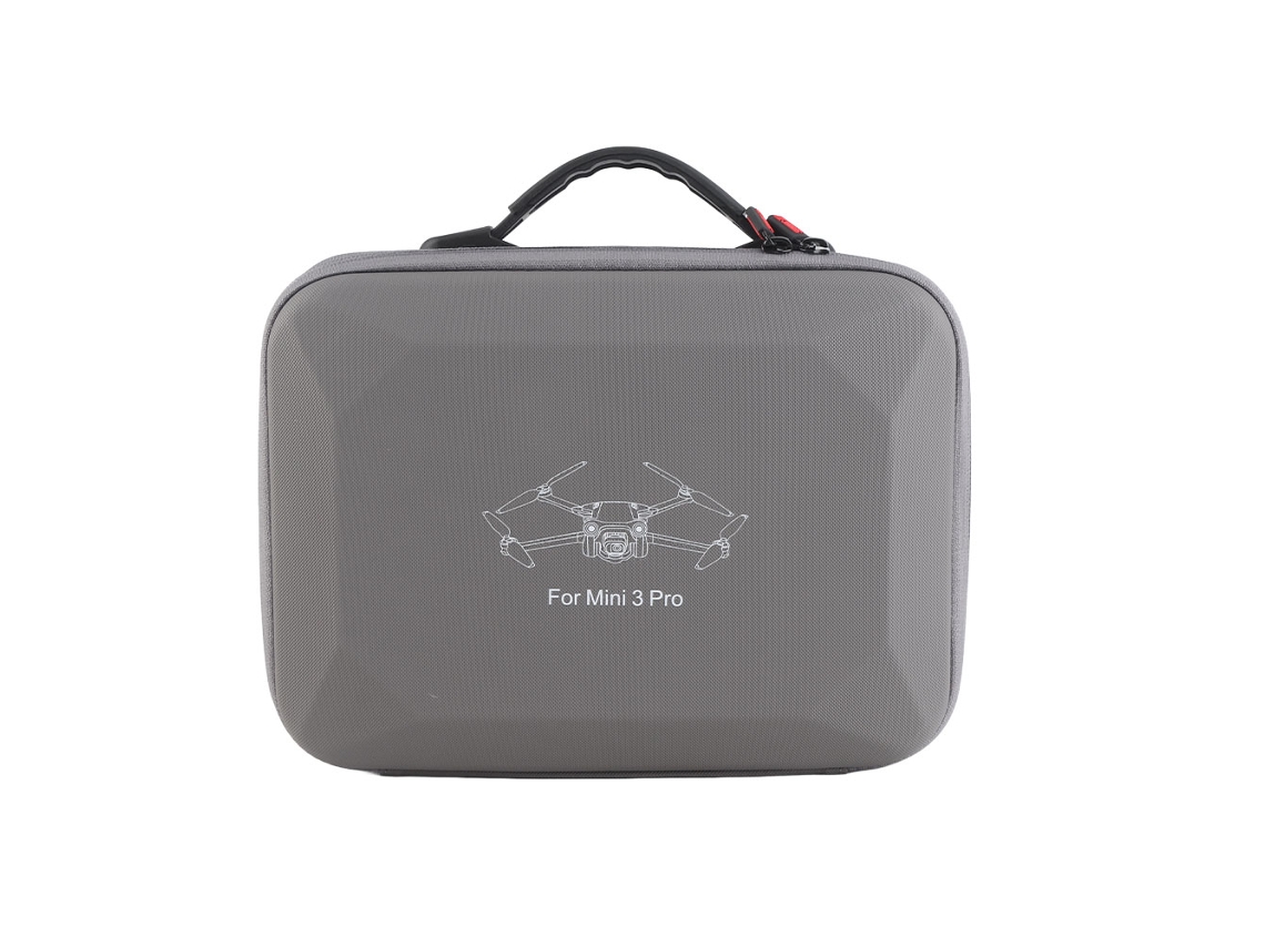 Estuche De Transporte Para Dron Mini 3 Pro Con Control Remoto, Gran Capacidad, Portátil, Resistente Al Agua.